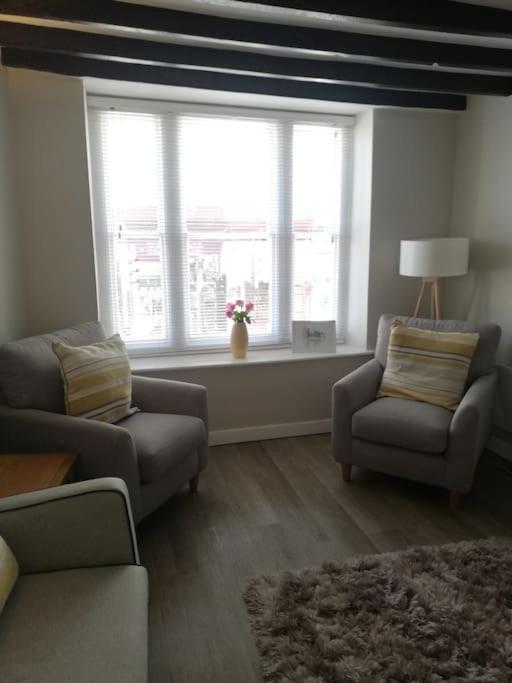 Apartamento Siop Iwan A Menna Caernarfon Exterior foto